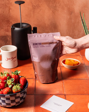 Geometric Filter Coffee