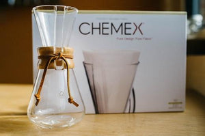 3 CUP CHEMEX FILTERS