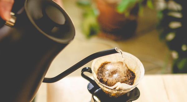 How To Bloom Coffee By Brew Method