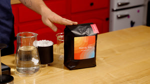 Brewin' With Ben: French Press Cold Brew with Partial Sun Blend