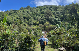 Ben's Visit To Honduras