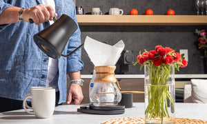 Blooming Coffee