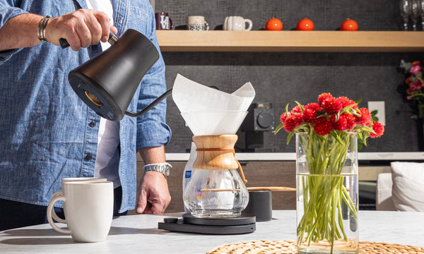 Blooming Coffee