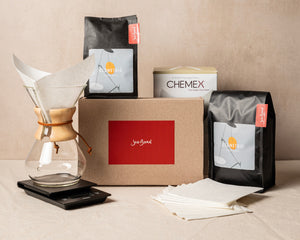 Pour Over Brewing Basics