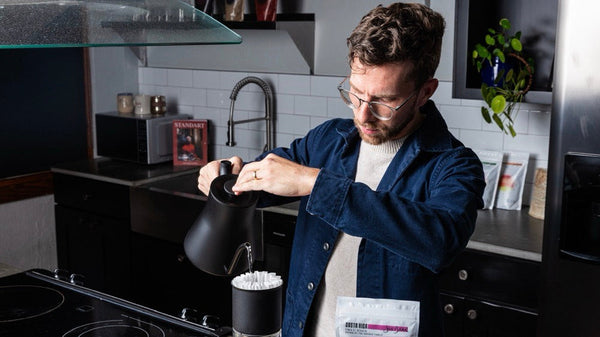 How Water Shapes the Coffee in Your Cup