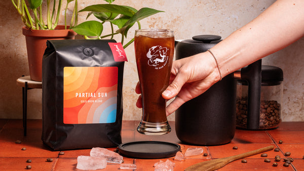 Three Ways to Cold Brew Coffee
