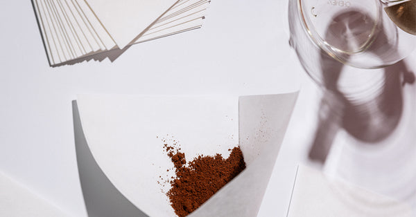 Cleaning Coffee Equipment