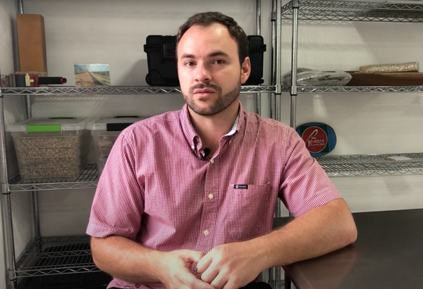 Costa Rica Coffee Partner—Ricardo Ureñas (Cafe Rivense)