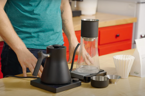 Brewin' With Ben: Perfecting Pour Over Coffee