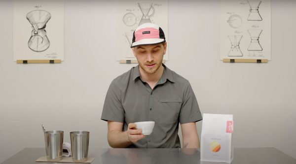 Coffee Cupping: Jeovany Lara - Honduras