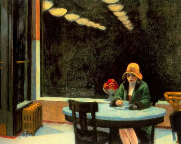 Coffee in Art History