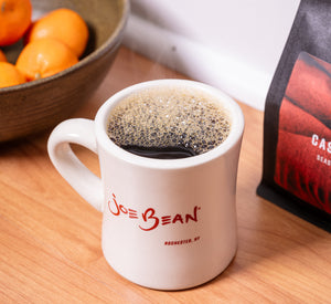 Joe Bean Ceramic Diner Mug