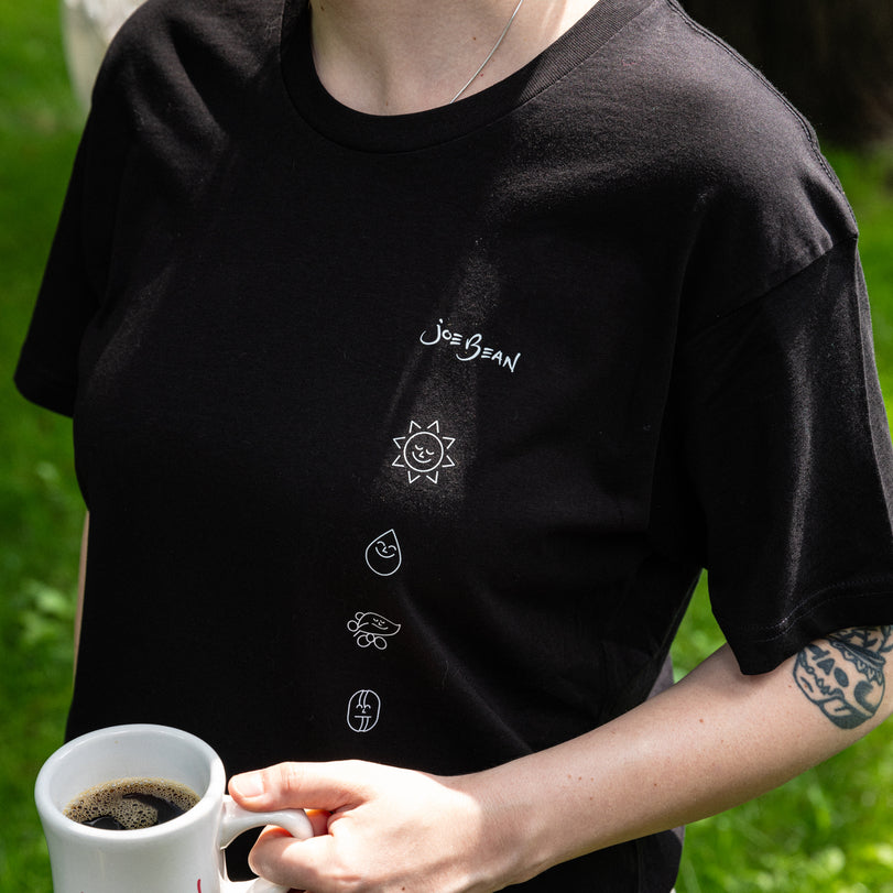 Joe Bean Roasters Tee