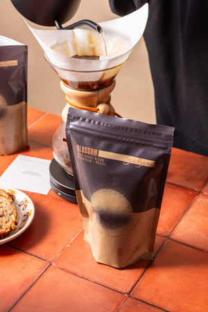 Blossom Dark Roast