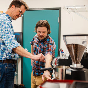 Home Espresso Class