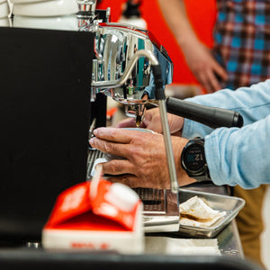 Home Espresso and Milk Drink Class