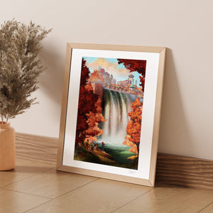 Artist Series Print - Large, Signed Edition