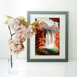 Artist Series Print - Small