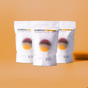 COLOMBIA AZAHAR DECAF SUBSCRIPTION