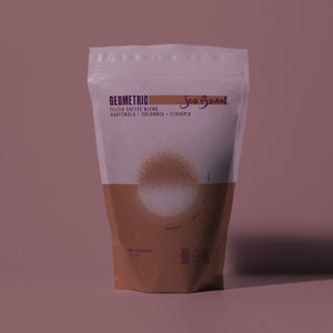 Geometric Filter Coffee