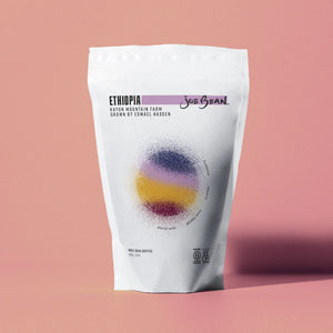 ETHIOPIA KAYON MOUNTAIN