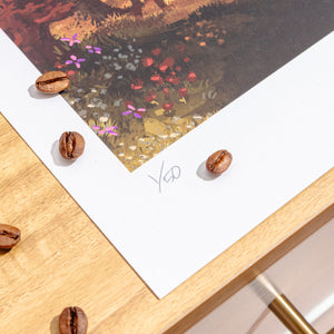 Artist Series Print - Large, Signed Edition