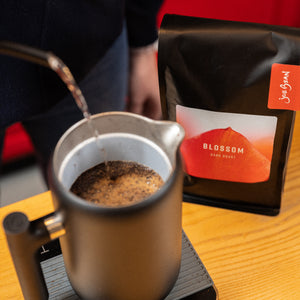 Blossom Dark Roast