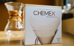 6 CUP CHEMEX FILTERS