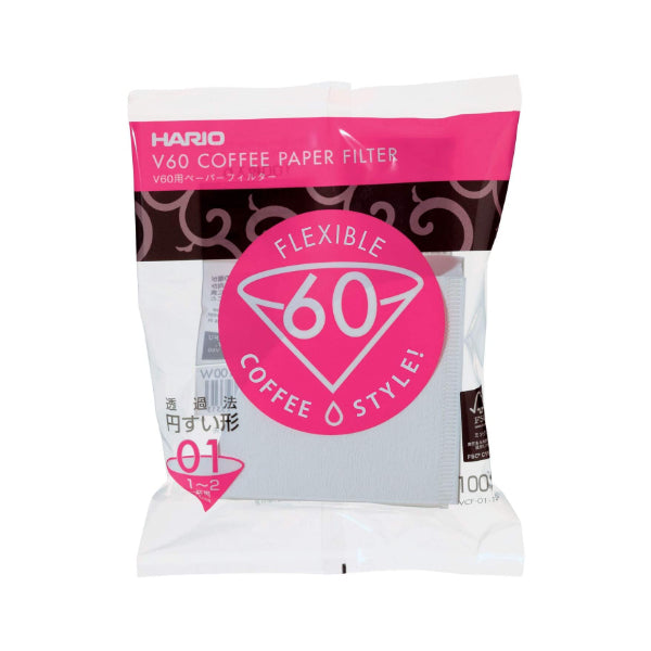 HARIO V60 FILTERS 01 SIZE